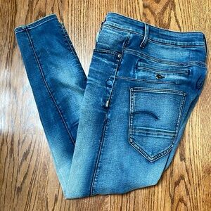 G-Star Raw D Staq 3D skinny jeans